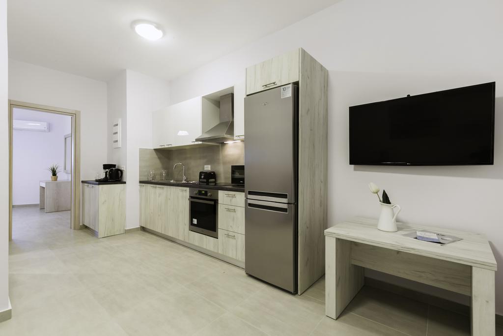 Lindos Kalathos Luxury Apartments Exterior photo