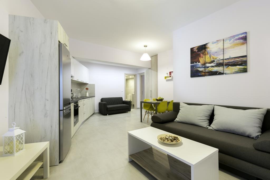 Lindos Kalathos Luxury Apartments Exterior photo